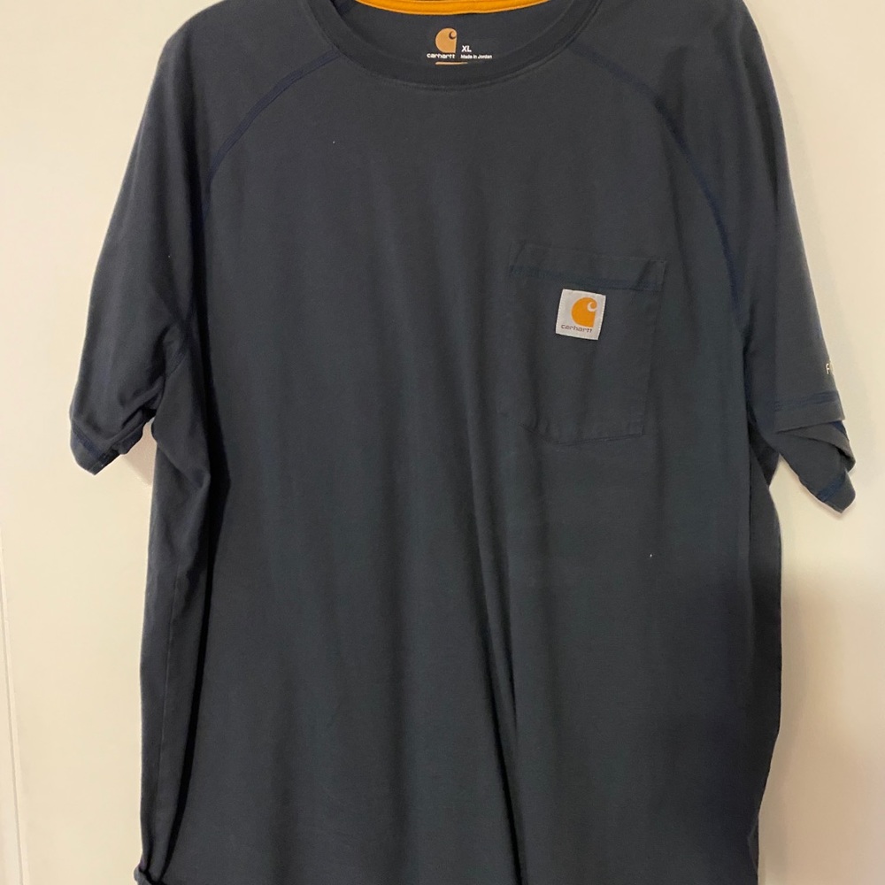 Carhartt short sleeve pocket tee